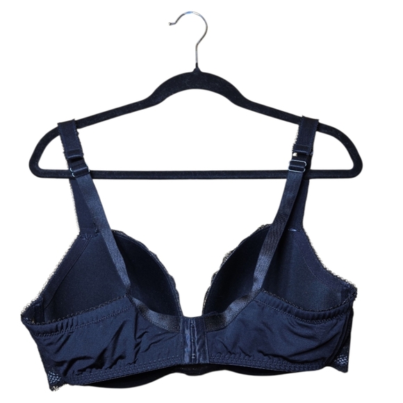 Dorina Celine Bra Lightly Padded Underwire Demi Full Cup Bra 38F - Picture 3 of 6